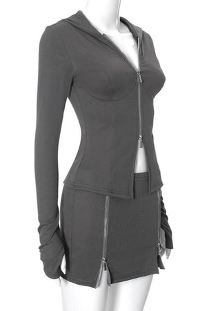 Nadine Skirt Set