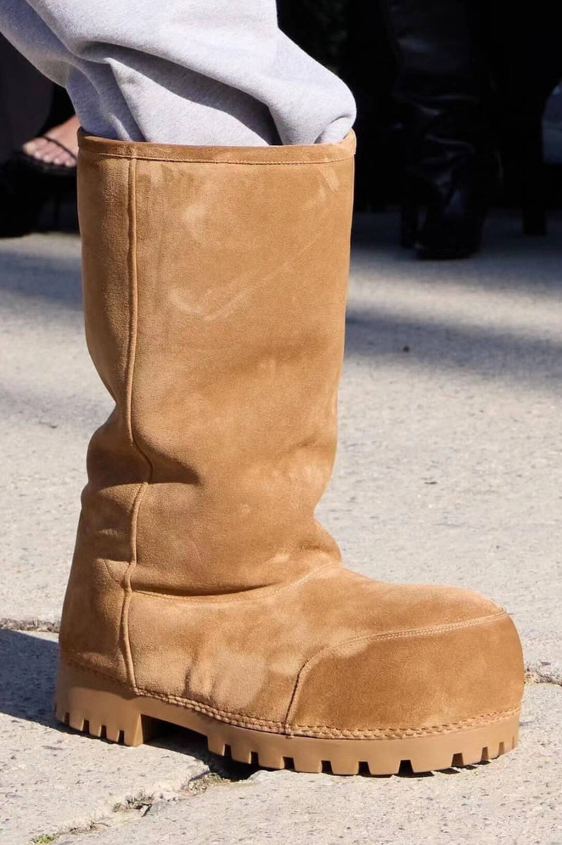 Balenci Boots