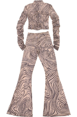 Swirl Mesh Set