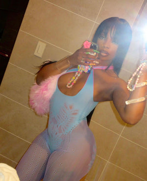 Main Topic Jumpsuit