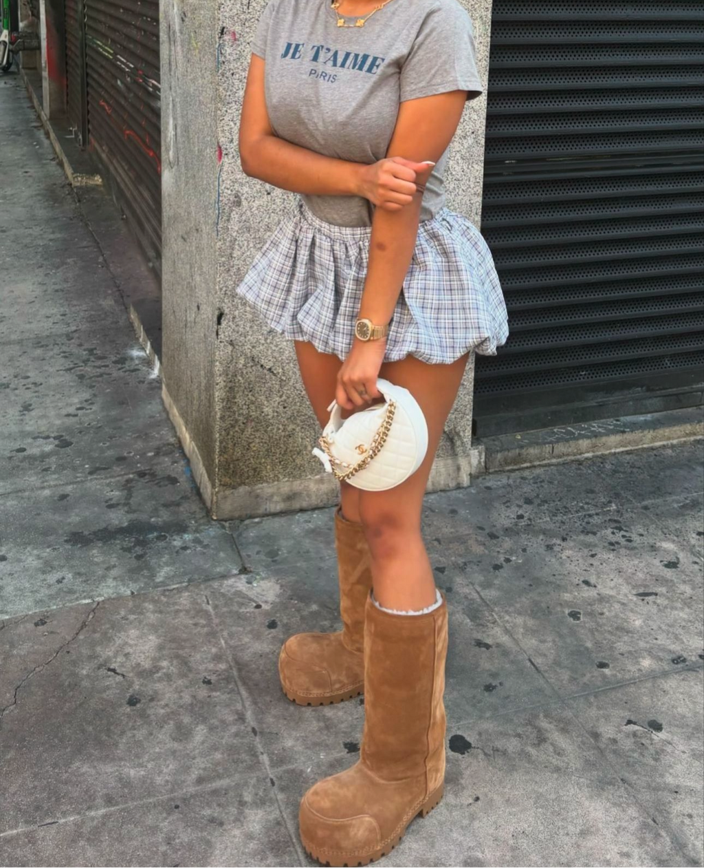 Balenci Boots