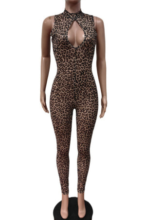 LEOPARD Timeless Jumpsuit