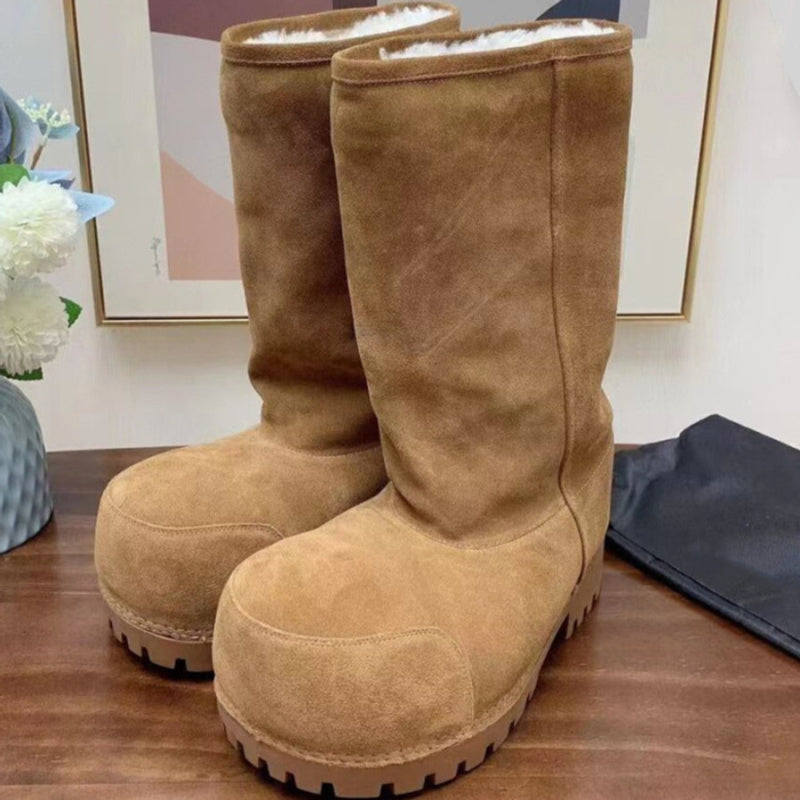 Balenci Boots