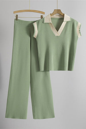 Lux Pants Set