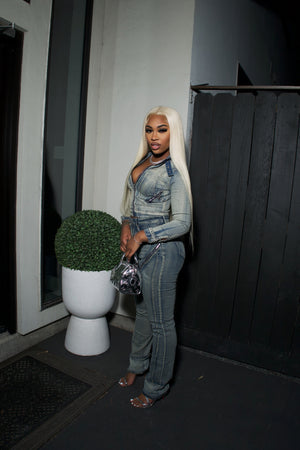 Light Zip Jacket & Pants