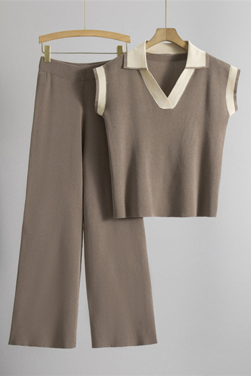 Lux Pants Set