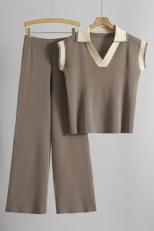 Lux Pants Set