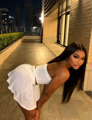 Paris Tennis Skirt Set
