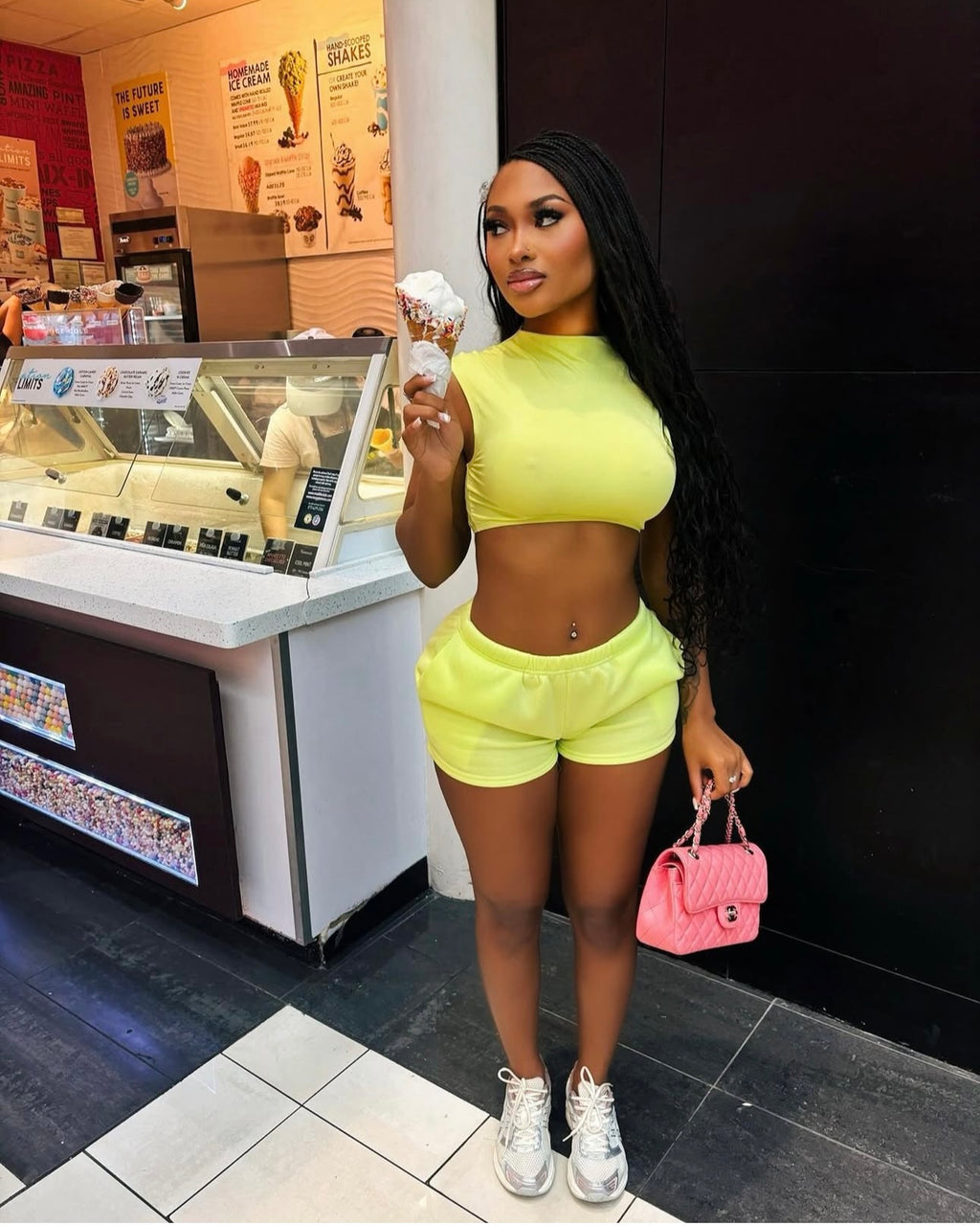 TE Sport Short Set