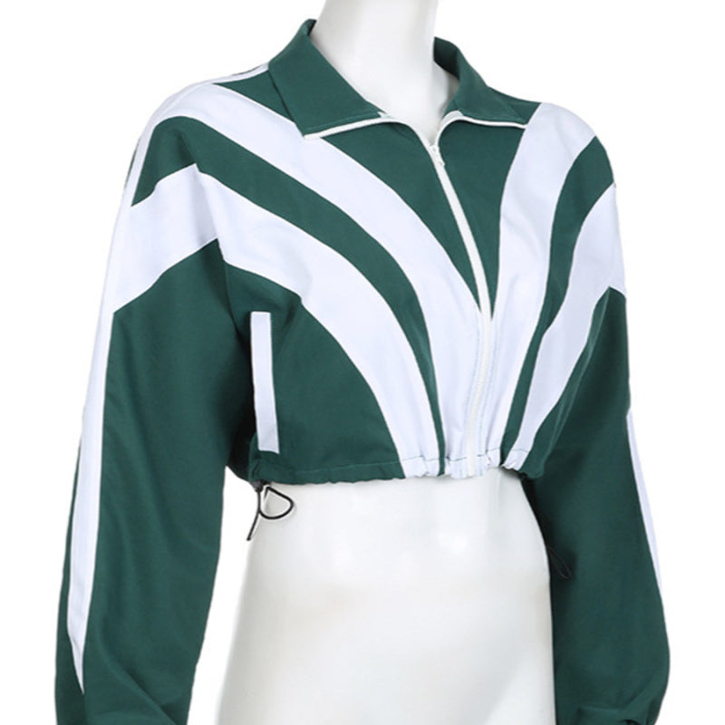 Windbreaker Pants Set