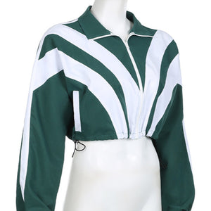 Windbreaker Pants Set