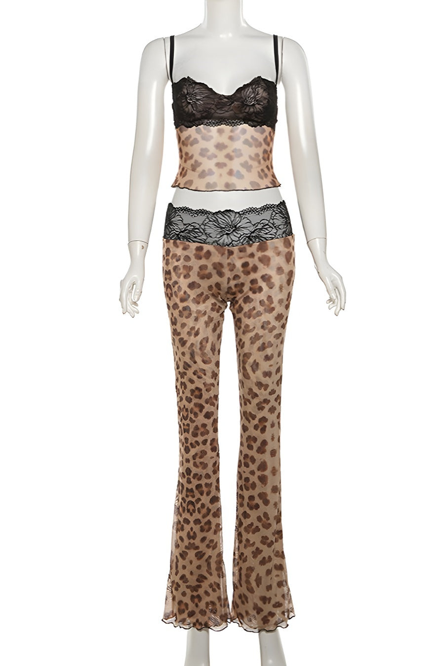 Wildlife Pants Set