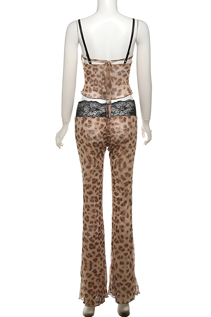 Wildlife Pants Set