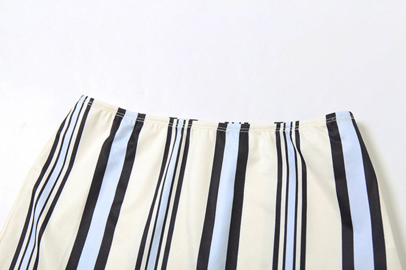Sailor Baby Skirt Set