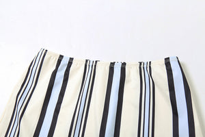 Sailor Baby Skirt Set