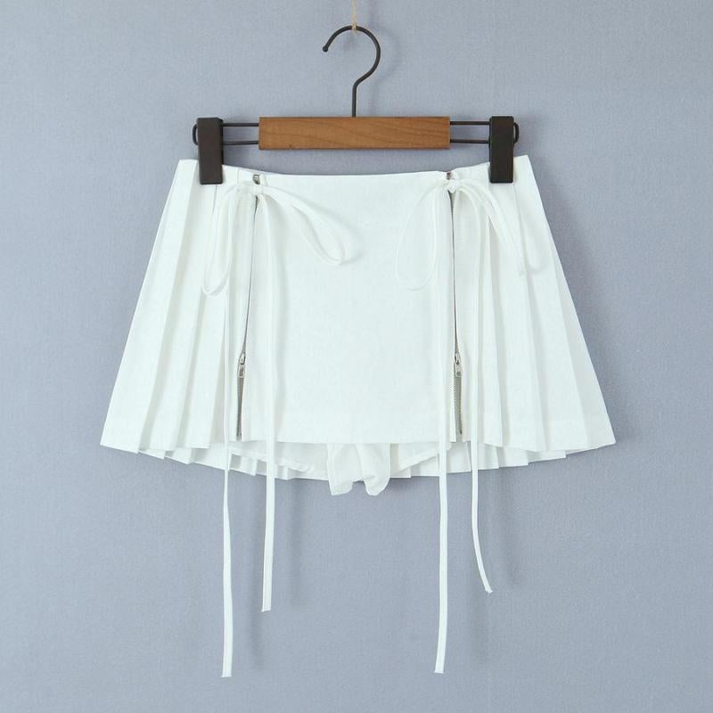 Vintage Vendetta Mini Skort