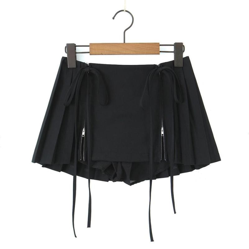 Vintage Vendetta Mini Skort
