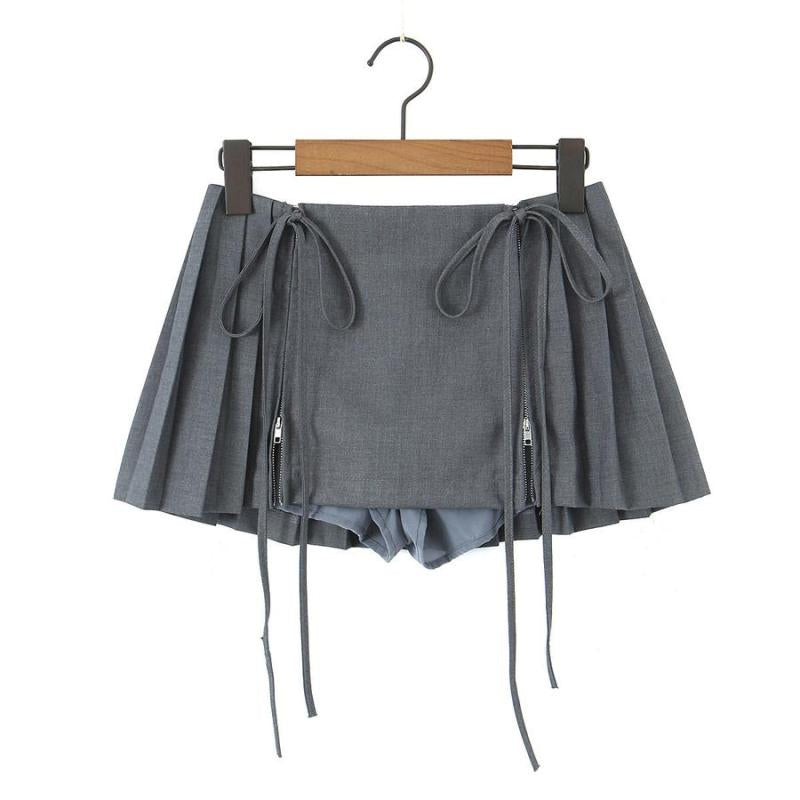 Vintage Vendetta Mini Skort