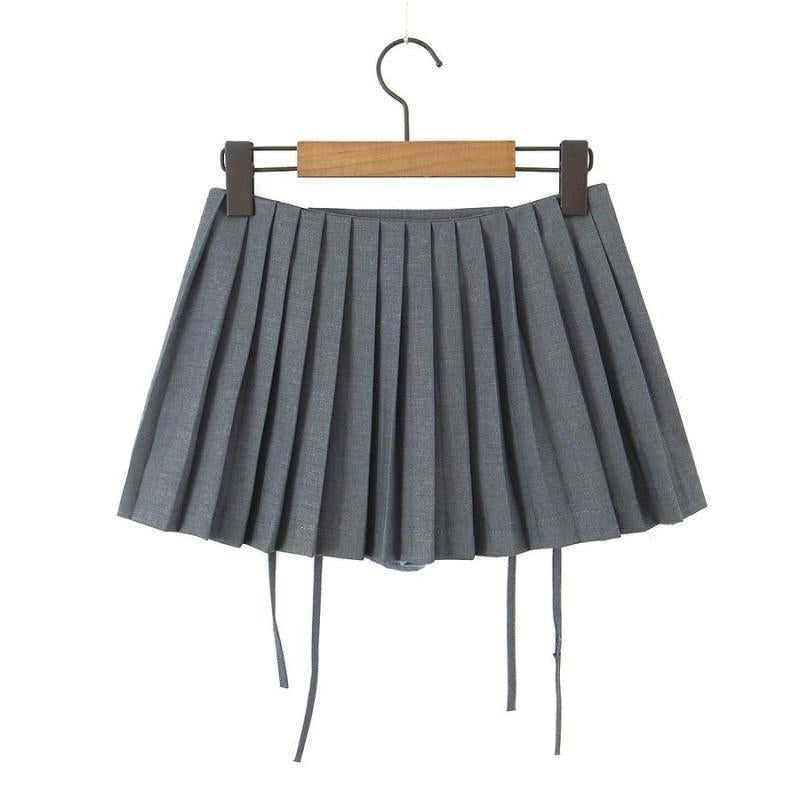 Vintage Vendetta Mini Skort