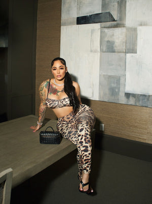 Leopard Set
