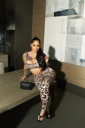 Leopard Set