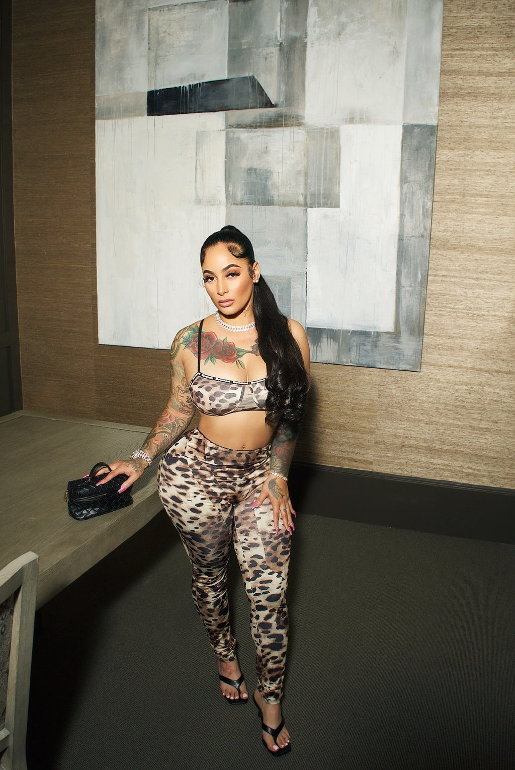 Leopard Set