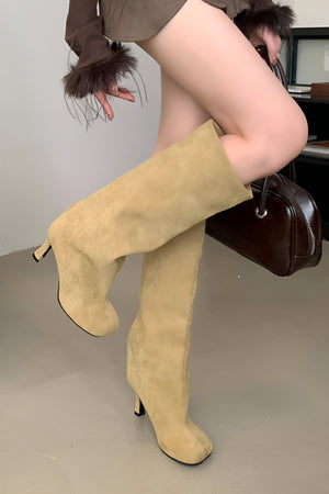 Marg Heel Boots