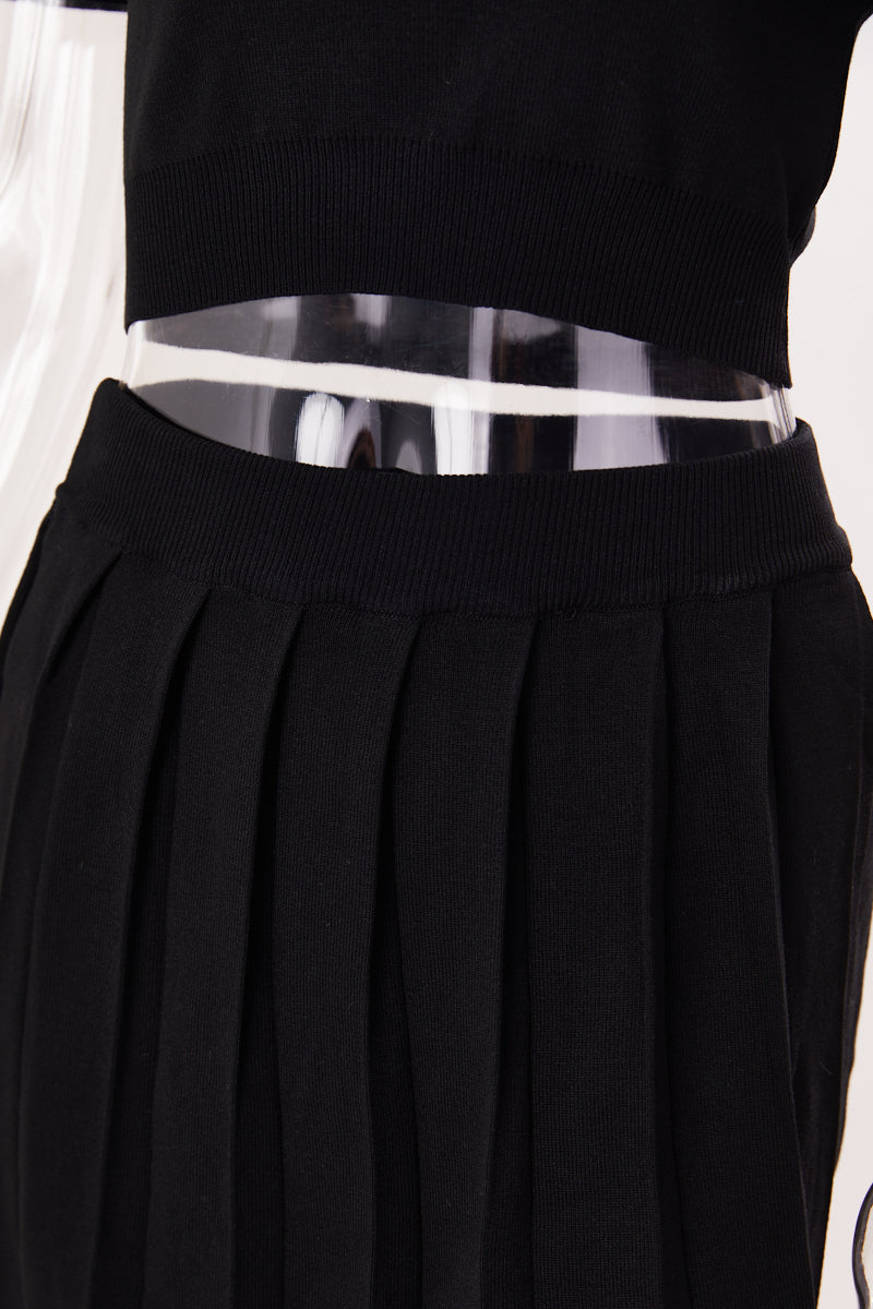 Plain Jane Skirt Set