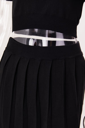 Plain Jane Skirt Set