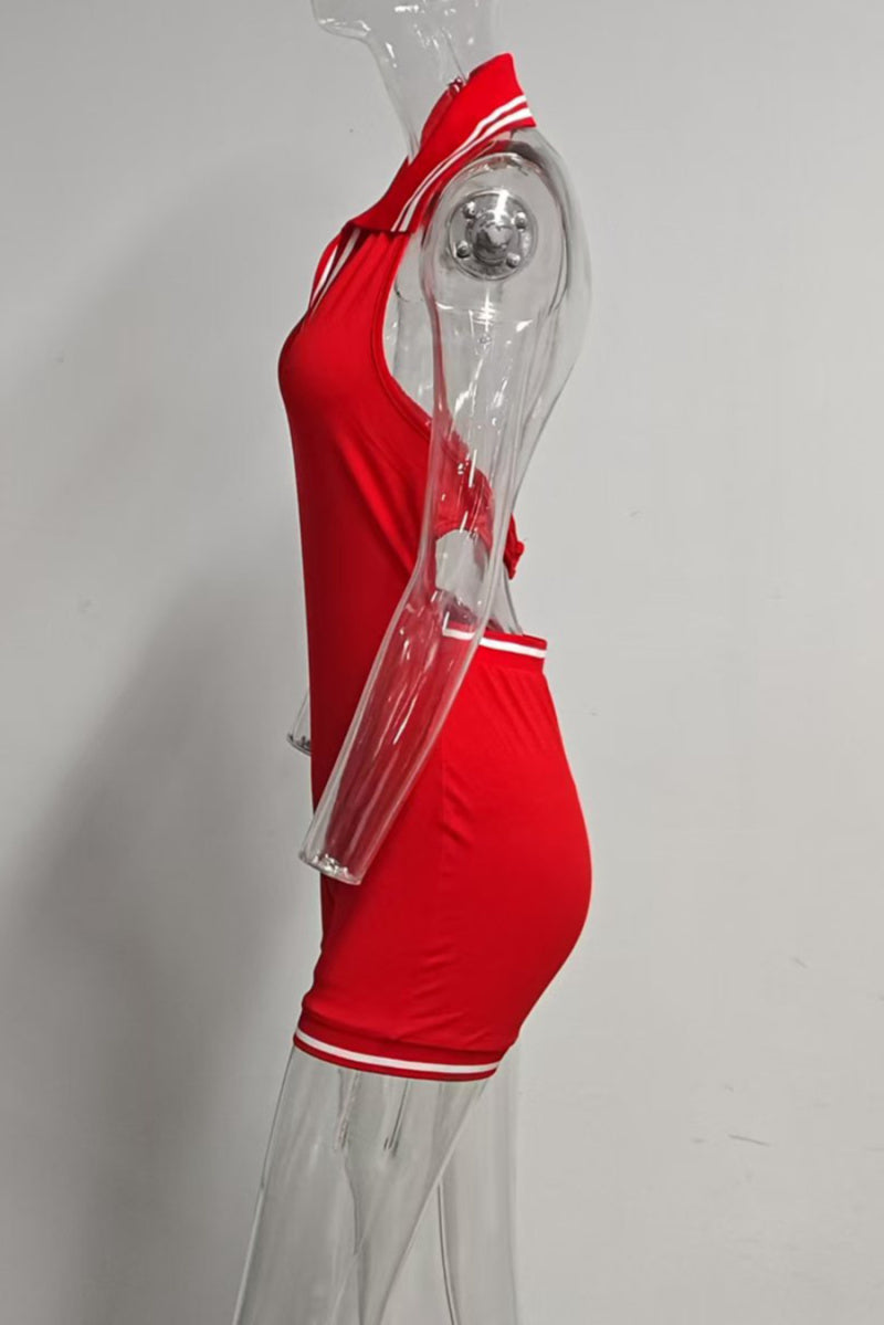 Rudy Backless Jumpsuit