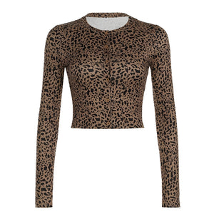 Cleo Cheetah Print Set
