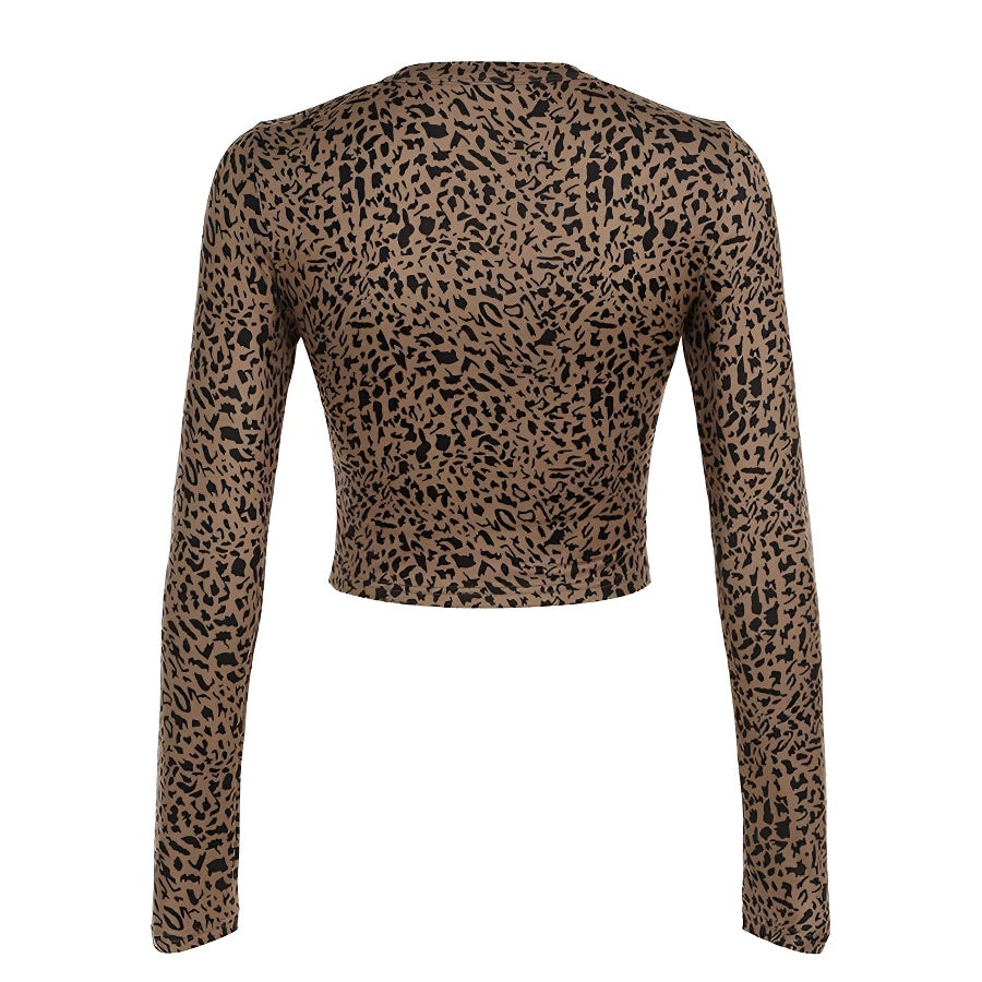 Cleo Cheetah Print Set
