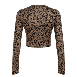 Cleo Cheetah Print Set