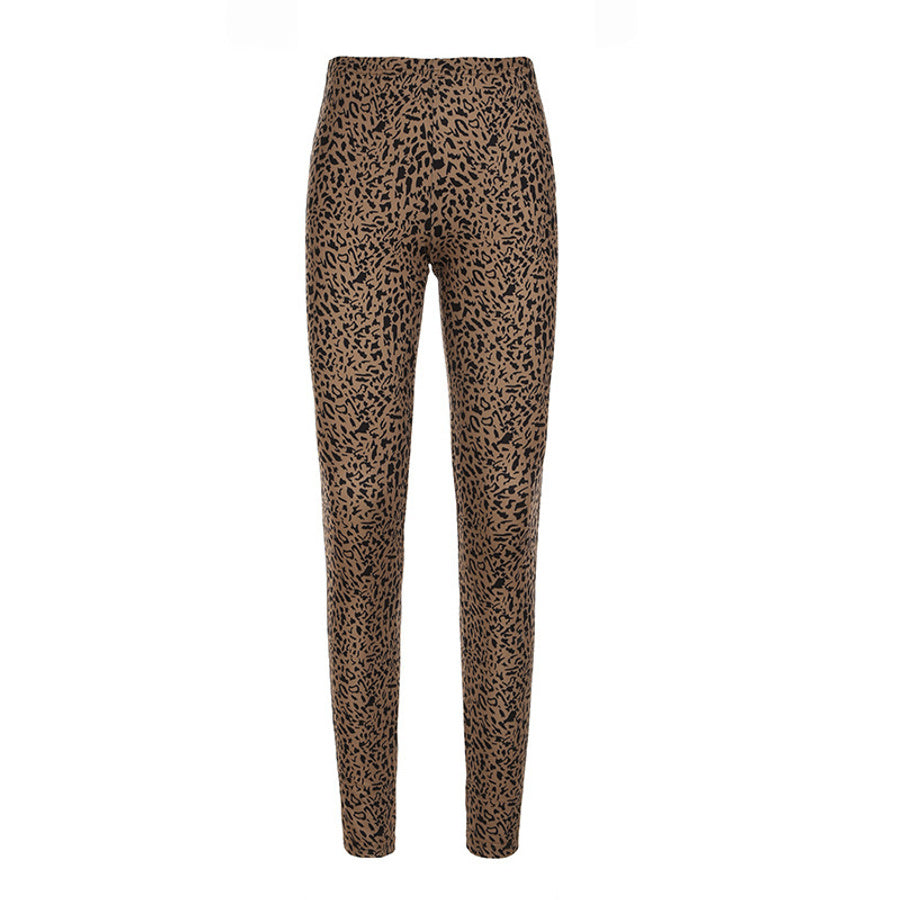 Cleo Cheetah Print Set