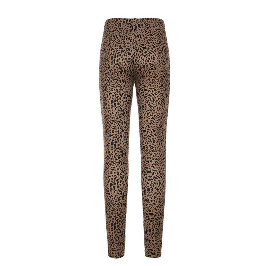 Cleo Cheetah Print Set