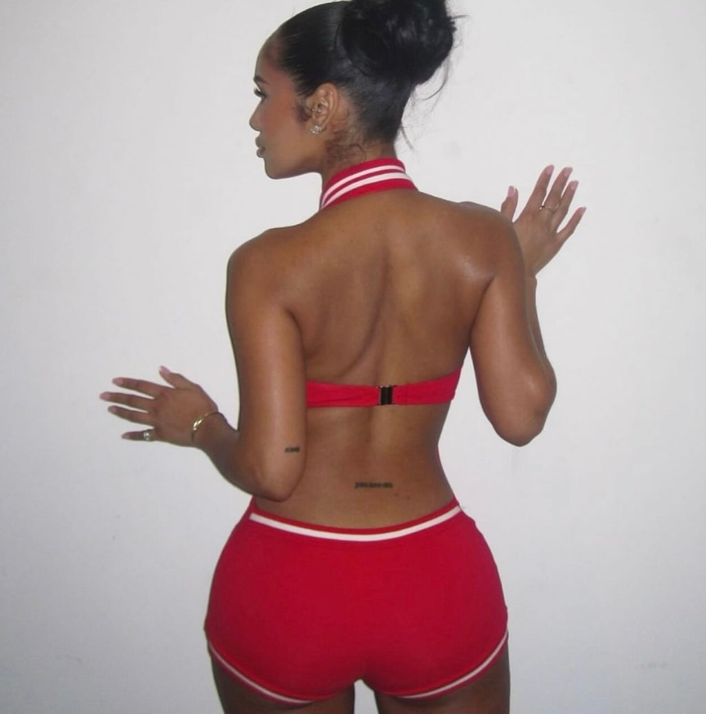 Rudy Backless Jumpsuit