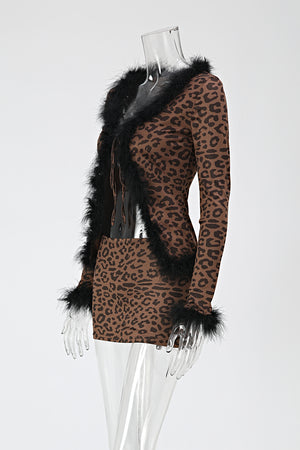 Exotic Cheetah Set