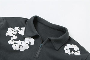 Flower Sweatshirt