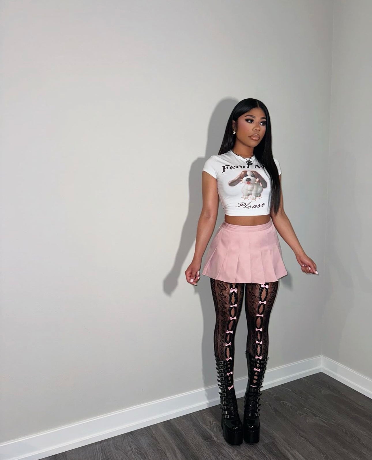 Baby Doll Tights