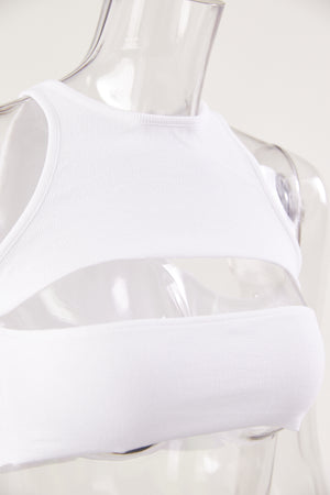 White Tea Top