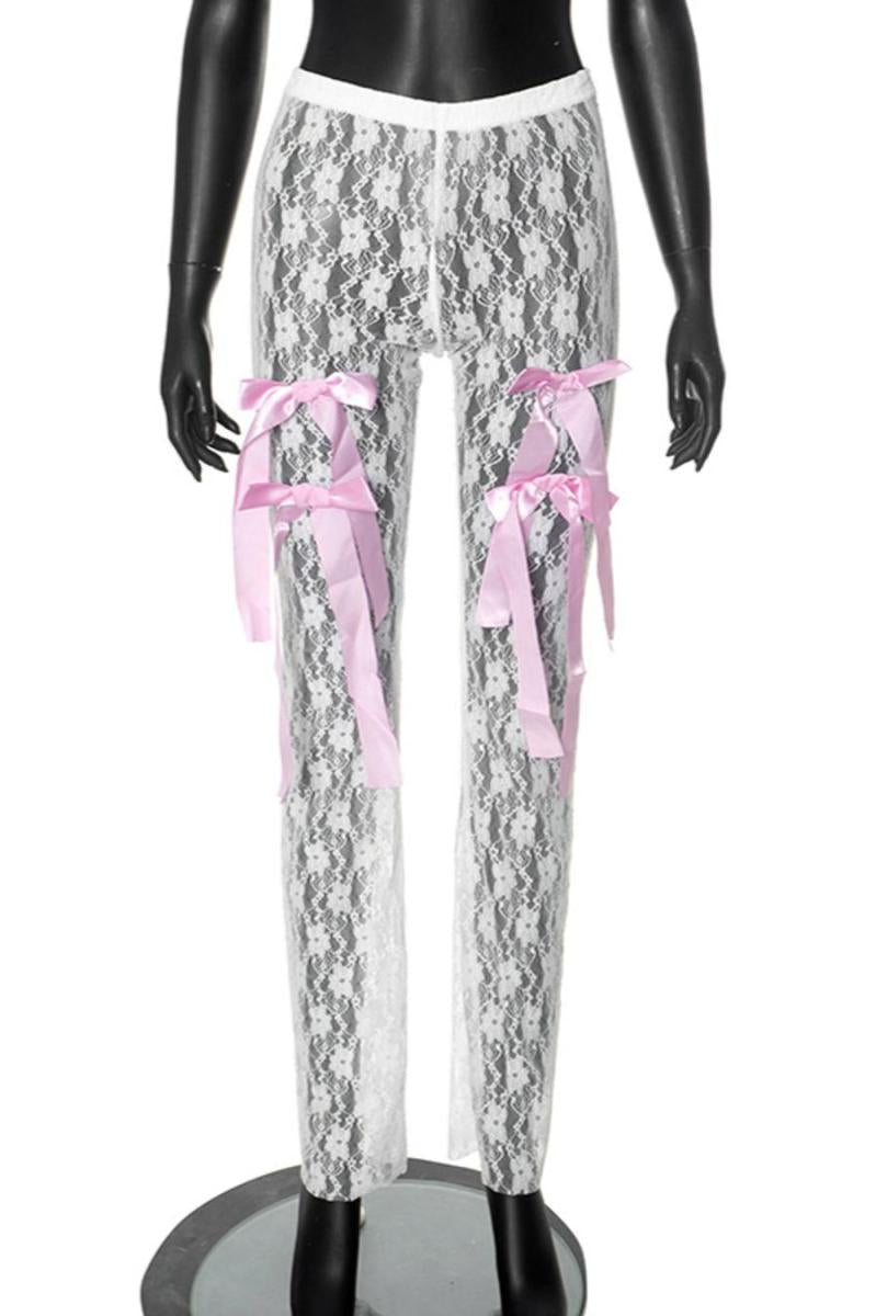 Lets Play Lace Leggings