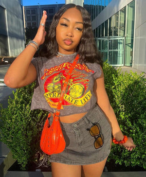 Moto Graphic Tee