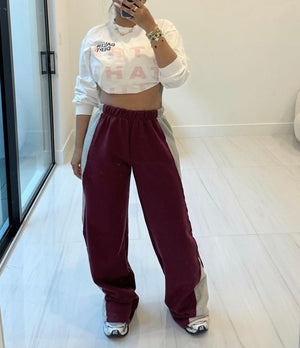 Galleria Hemmed Sweats