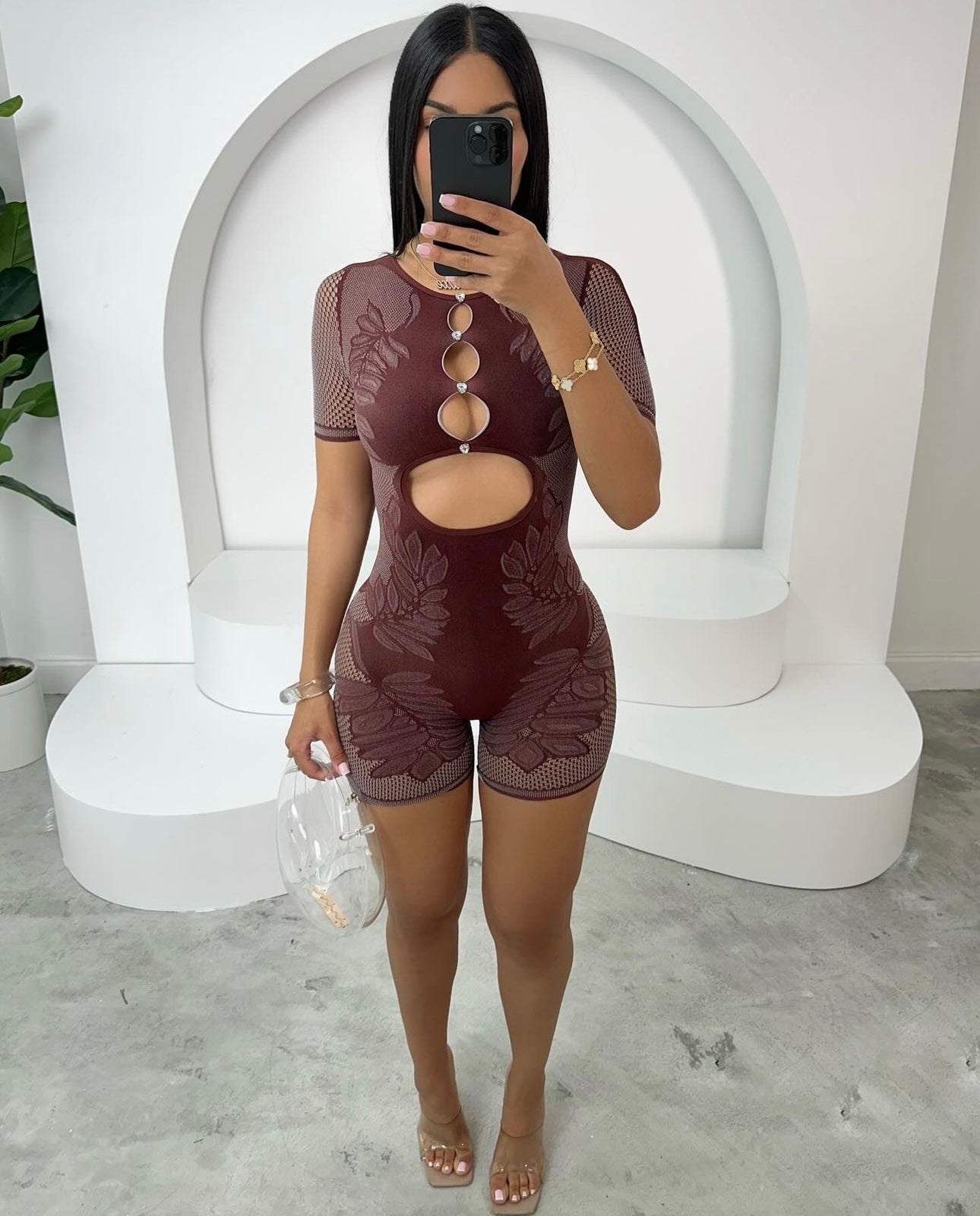 Mama Romper
