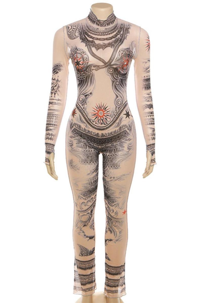 See Through Me Bodysuit