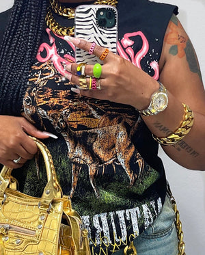 Nature Graphic Tee