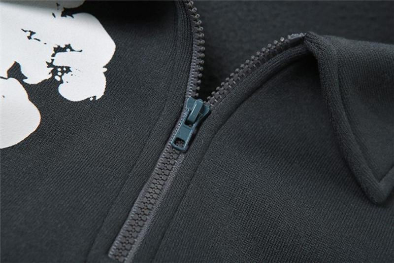 Flower Sweatshirt