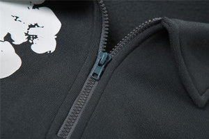 Flower Sweatshirt
