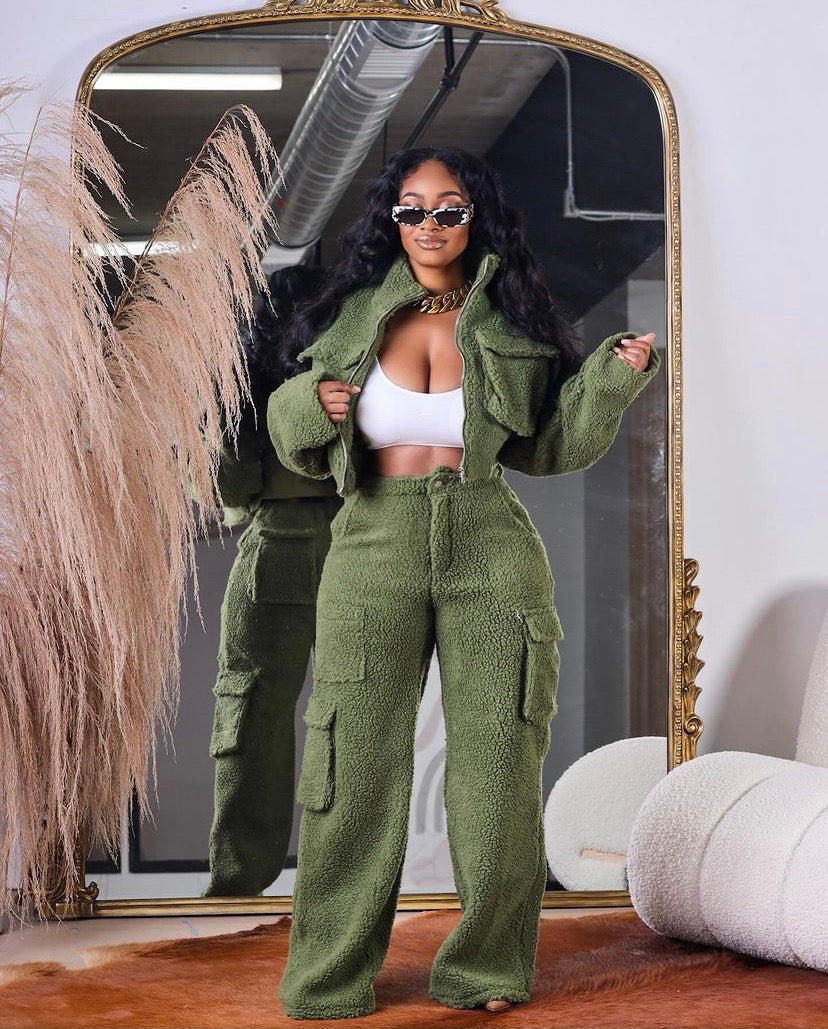 Teddy Set