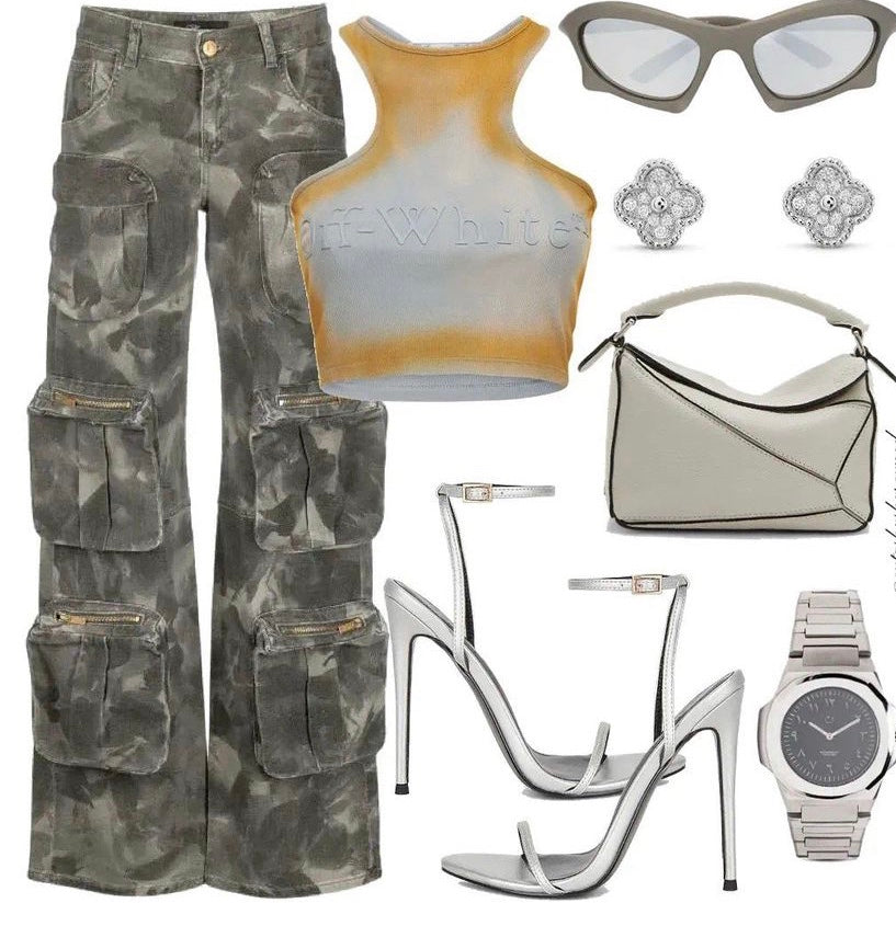 G Cargo Pants